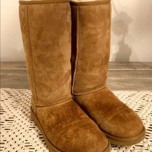 Classic Tall Ugg Boots Size 6